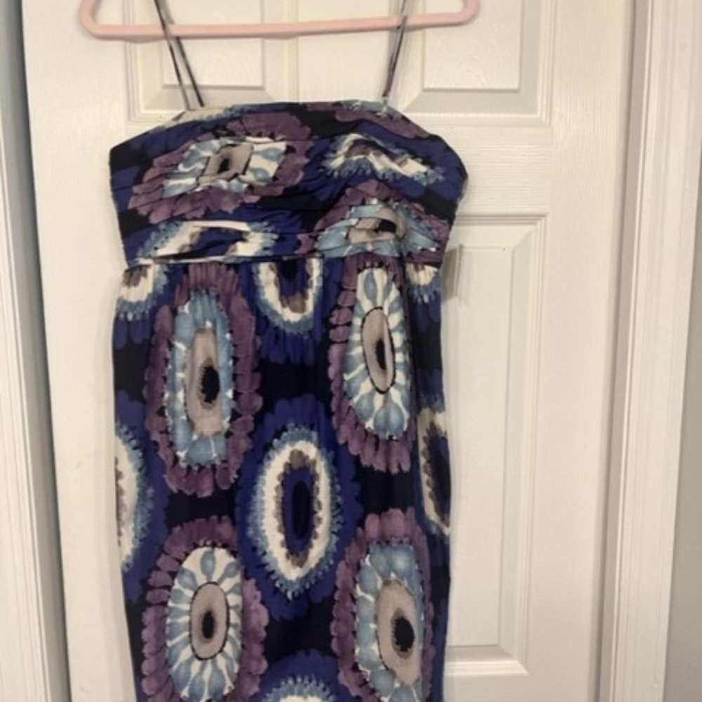 NWT Taylor cocktail wedding guest dress